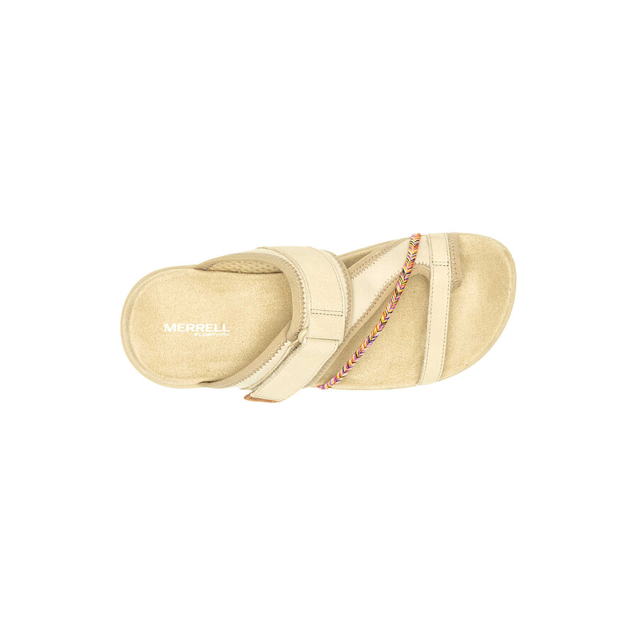 women terran 4 post wrap casual sandals incense