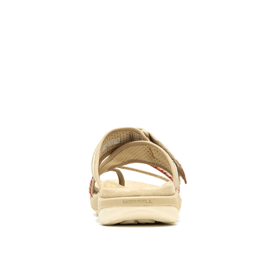 women terran 4 post wrap casual sandals incense