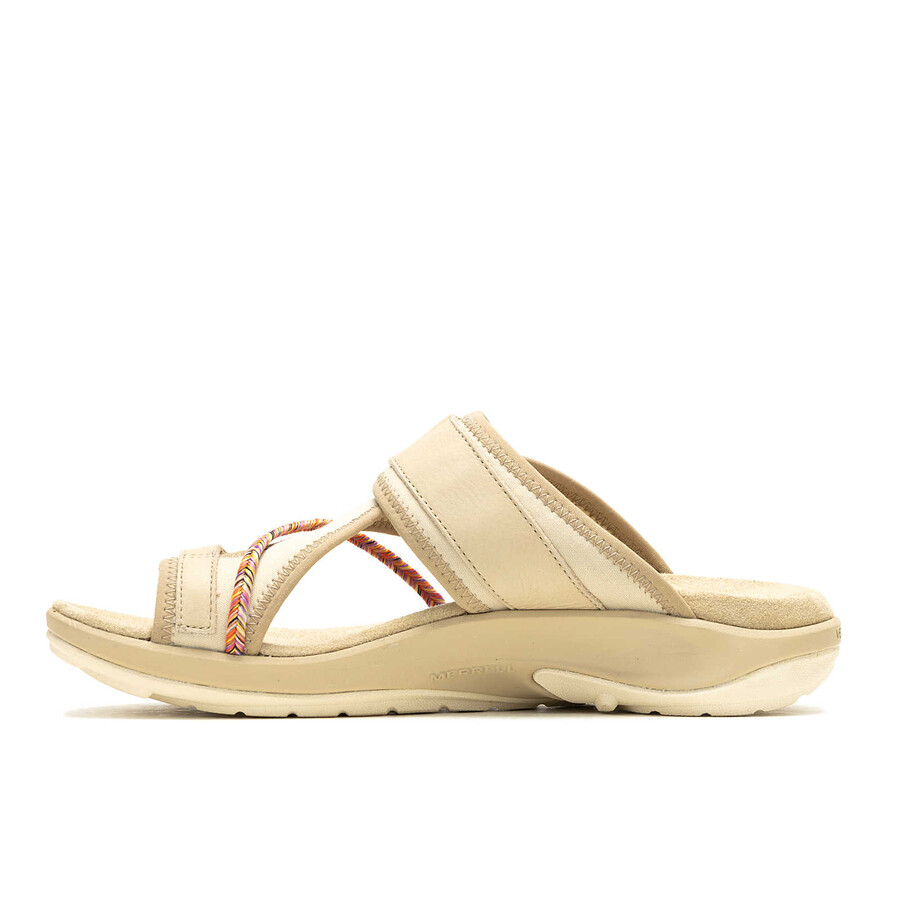 women terran 4 post wrap casual sandals incense
