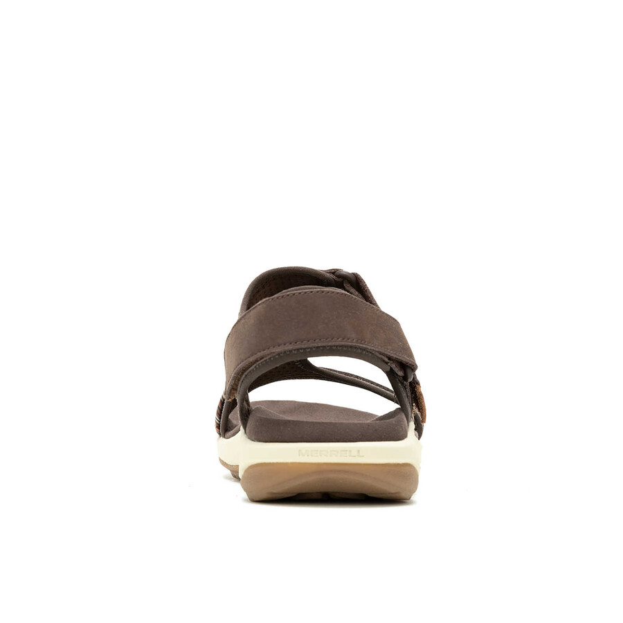 women terran 4 backstrap casual sandals nutshellbracken