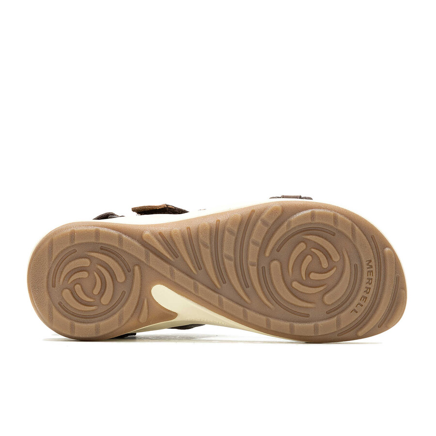 women terran 4 backstrap casual sandals nutshellbracken