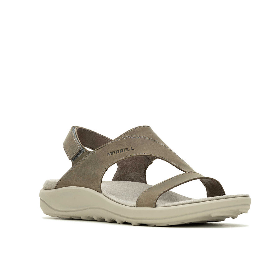 women - district 4 luxe backstrap - sandals brindle