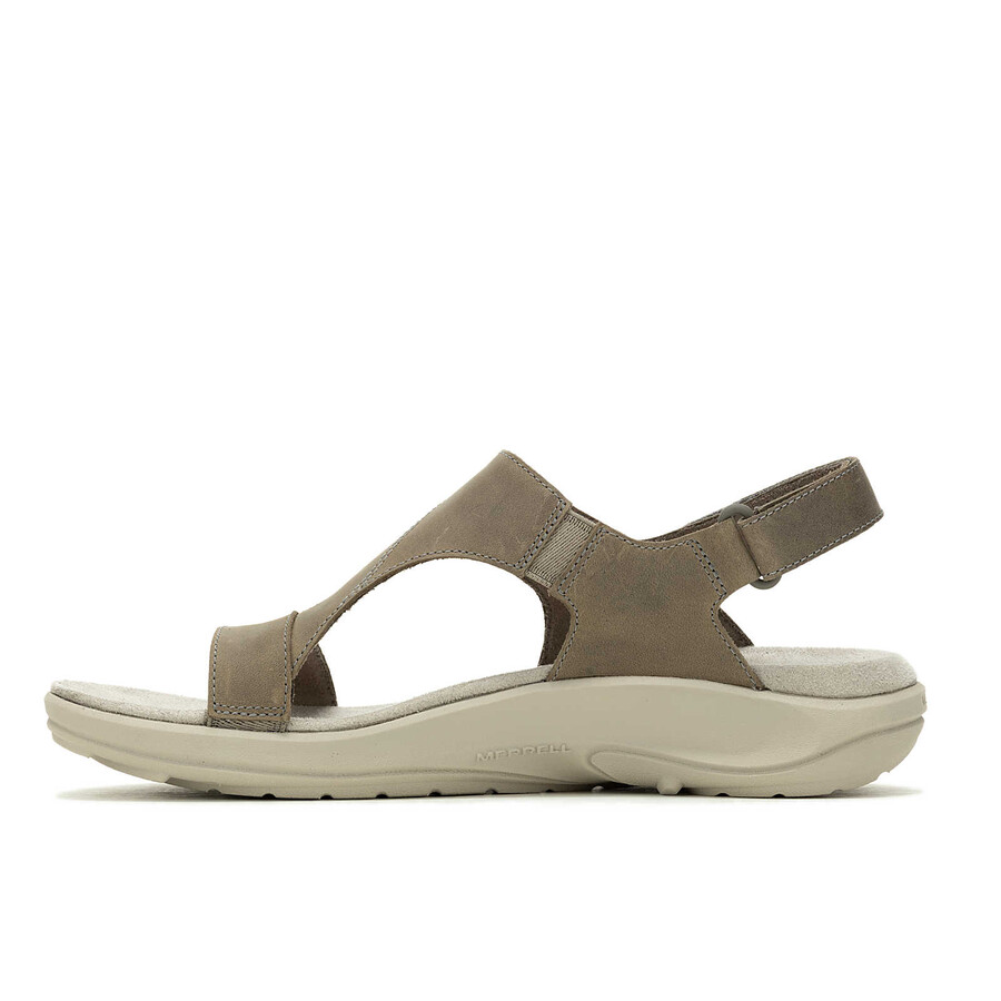 women - district 4 luxe backstrap - sandals brindle