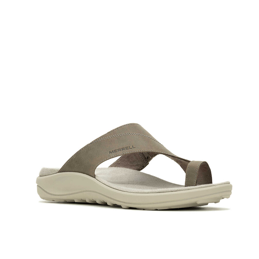 women - district 4 luxe post - sandals brindle