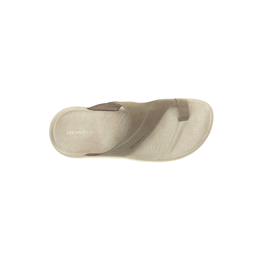 women - district 4 luxe post - sandals brindle