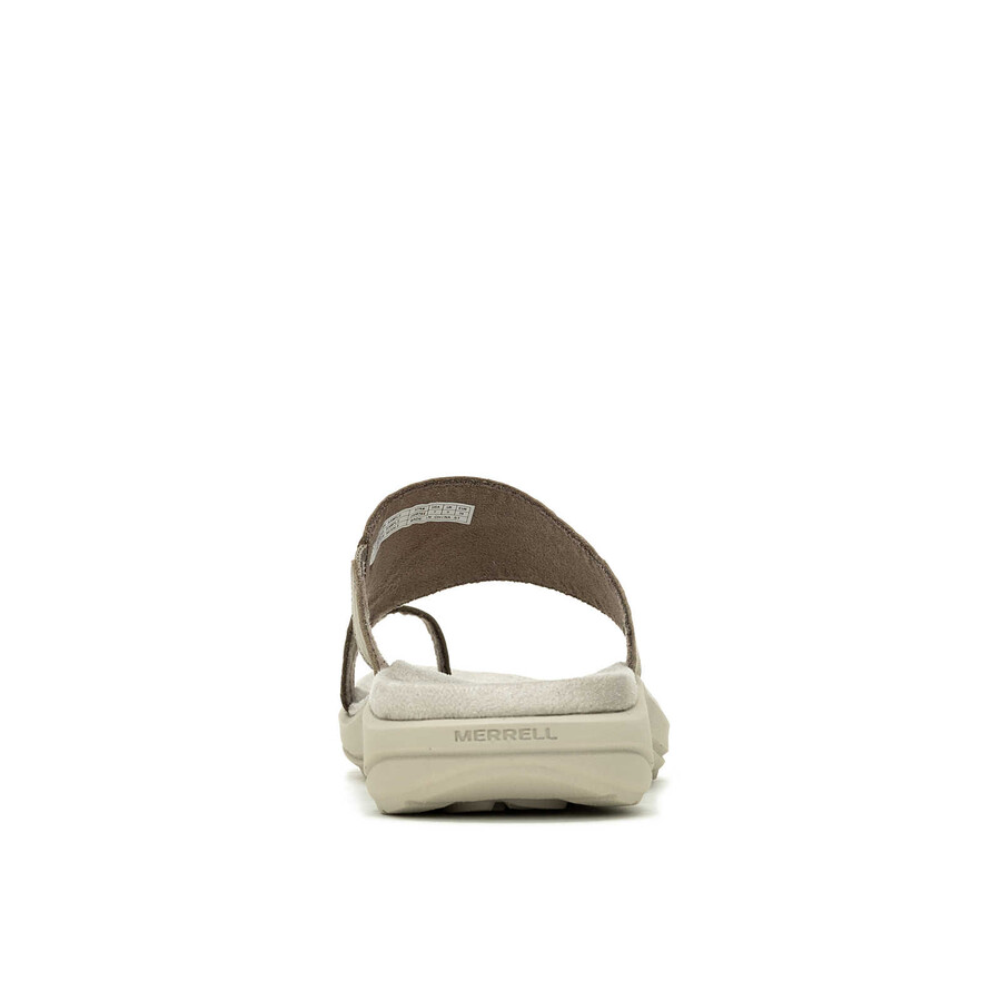 women - district 4 luxe post - sandals brindle