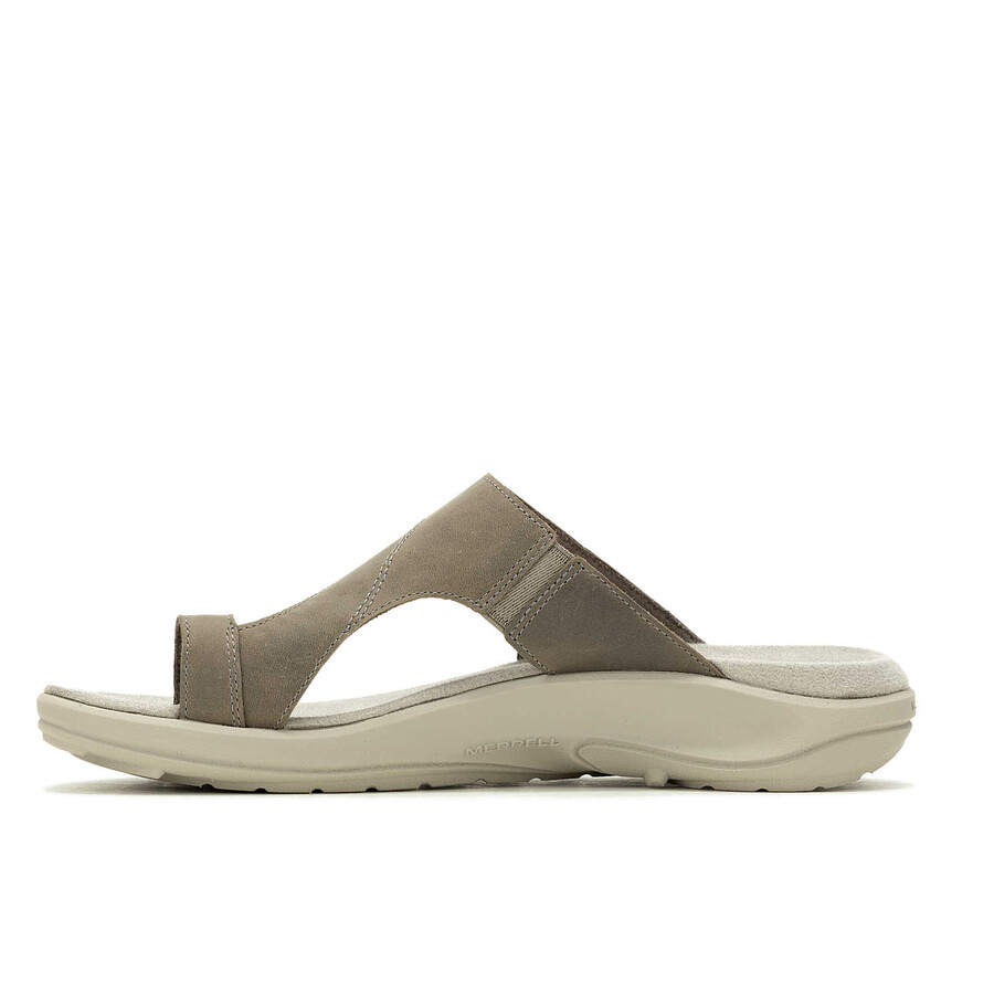 women - district 4 luxe post - sandals brindle
