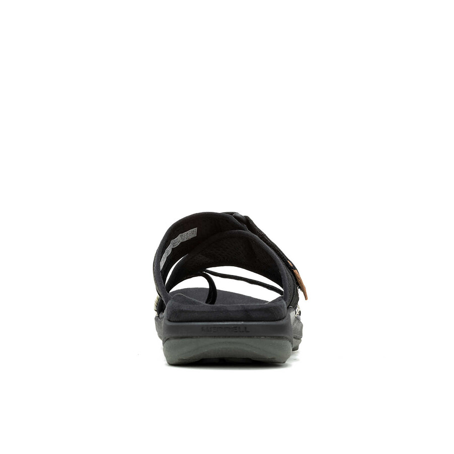 women - terran 4 post wrap wide width - sandals black