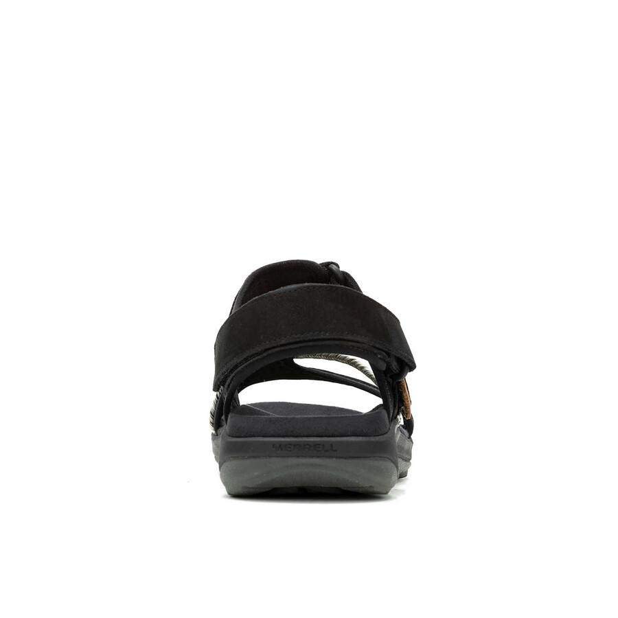 women - terran 4 backstrap wide width - sandals black