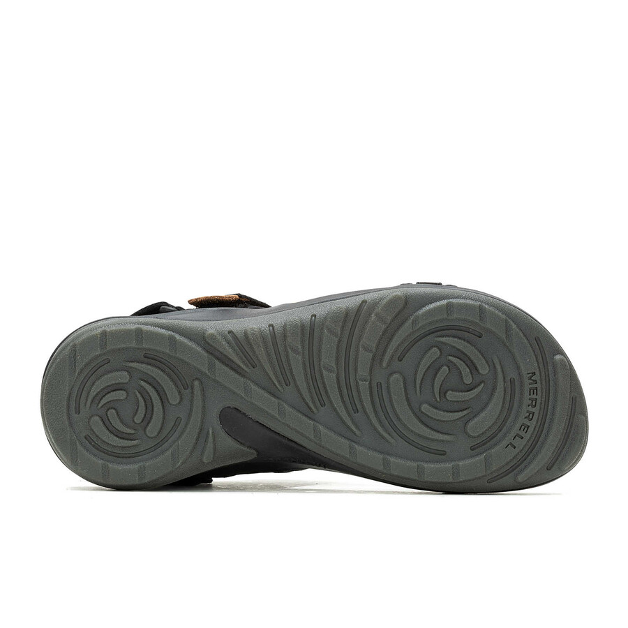 women - terran 4 backstrap wide width - sandals black