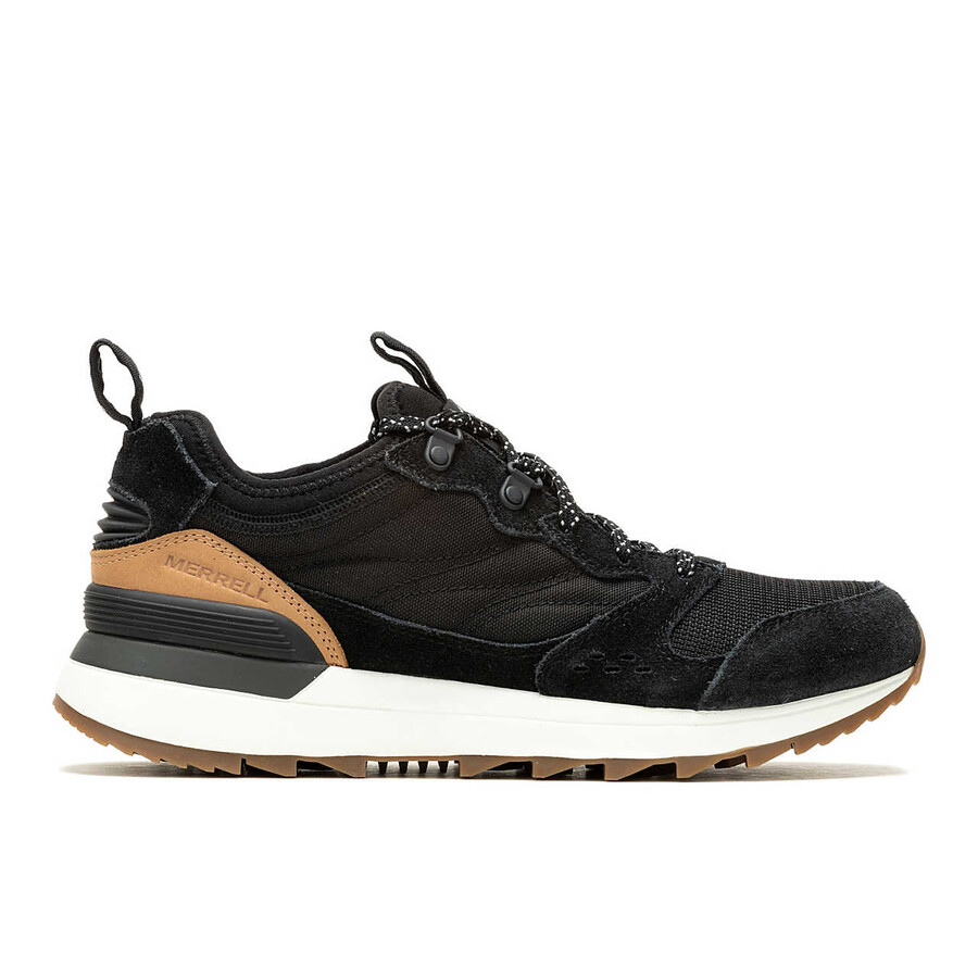 women alpine 83 sneaker recraft casual sneakers black