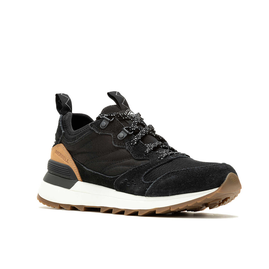 women alpine 83 sneaker recraft casual sneakers black