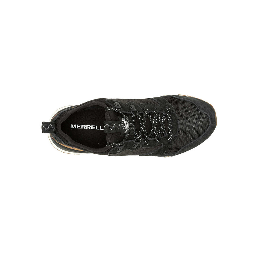 women alpine 83 sneaker recraft casual sneakers black