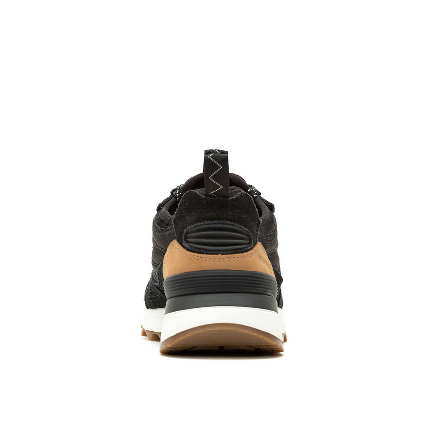 women alpine 83 sneaker recraft casual sneakers black