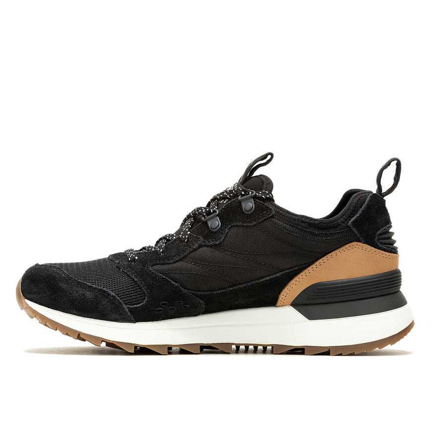 women alpine 83 sneaker recraft casual sneakers black