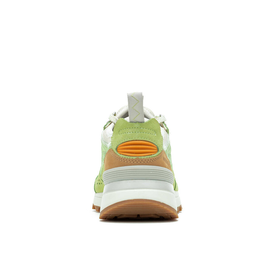women alpine 83 sneaker recraft casual sneakers lemongrass