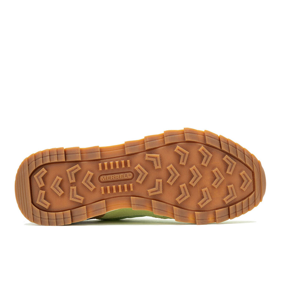 women alpine 83 sneaker recraft casual sneakers lemongrass