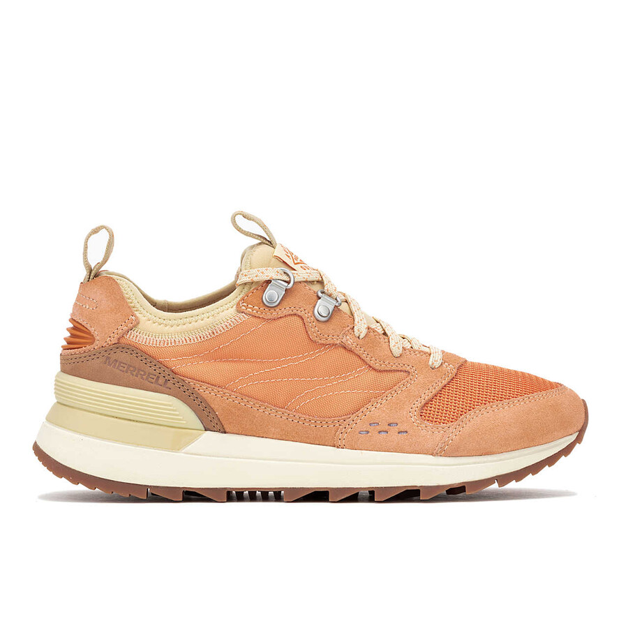 women alpine 83 sneaker recraft casual sneakers light peach