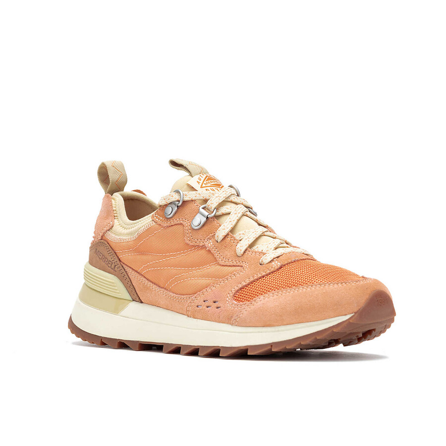 women alpine 83 sneaker recraft casual sneakers light peach