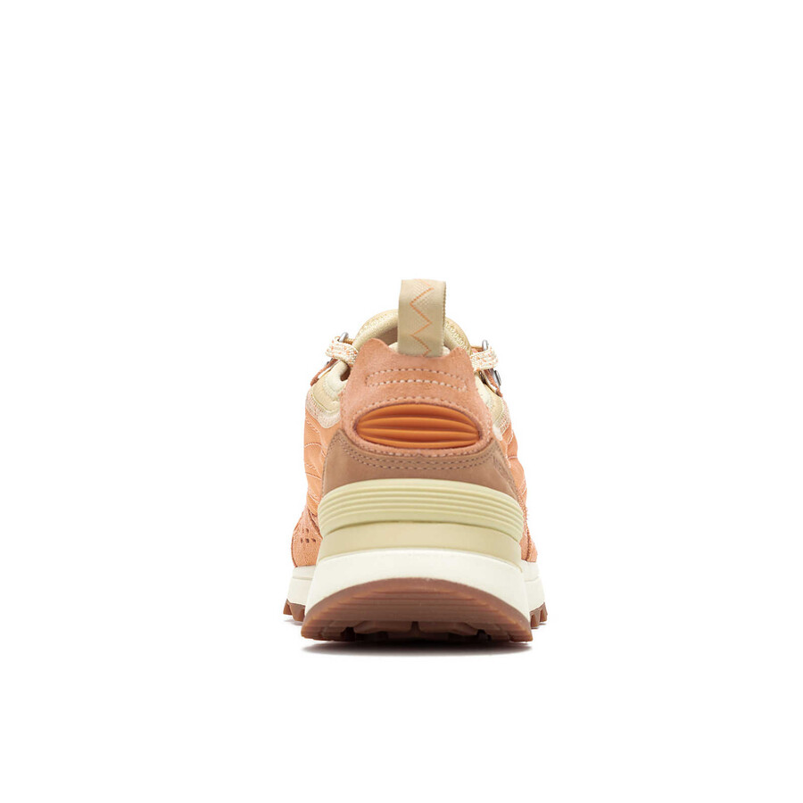 women alpine 83 sneaker recraft casual sneakers light peach