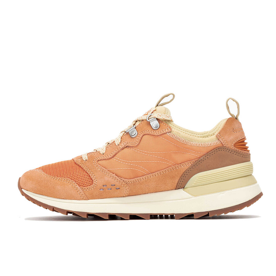 women alpine 83 sneaker recraft casual sneakers light peach
