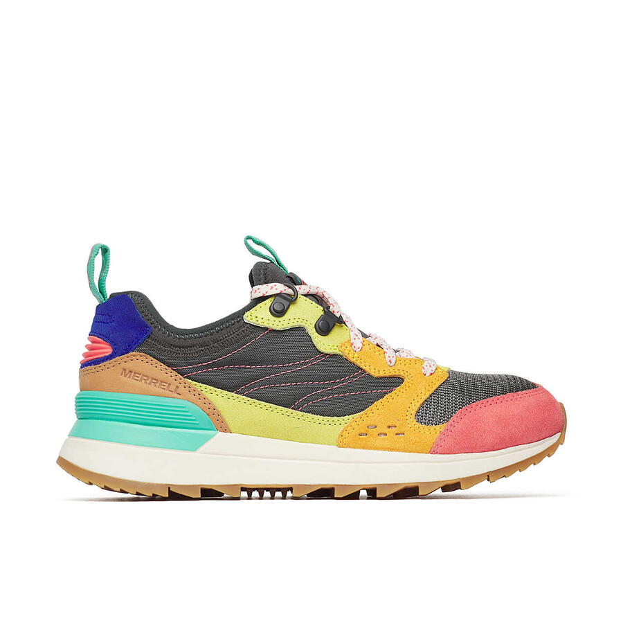 women alpine 83 sneaker recraft casual sneakers alloymulti