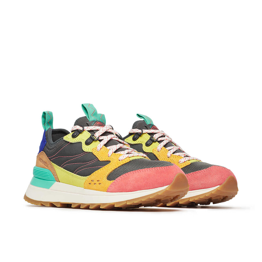 women alpine 83 sneaker recraft casual sneakers alloymulti