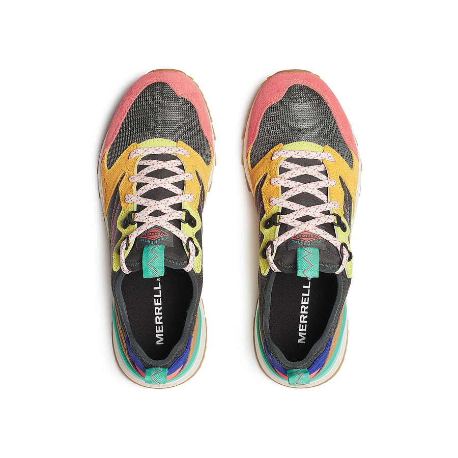 women alpine 83 sneaker recraft casual sneakers alloymulti