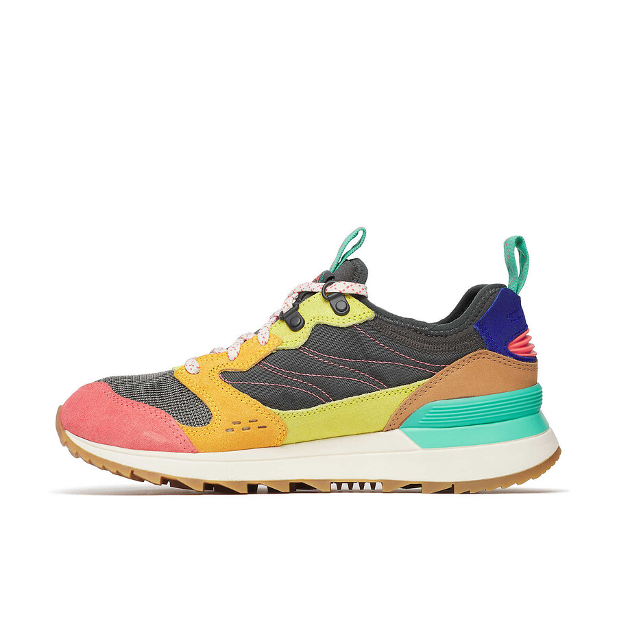 women alpine 83 sneaker recraft casual sneakers alloymulti