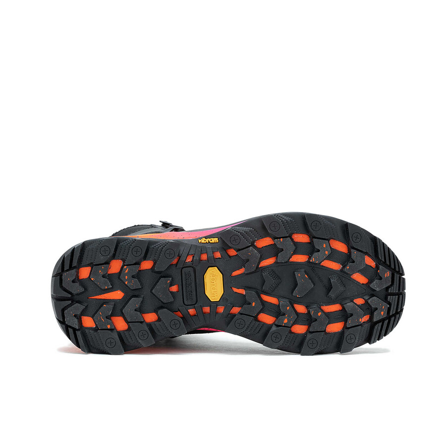 women mtl thermo rogue 4 mid gore-tex winter hiking boots black multi