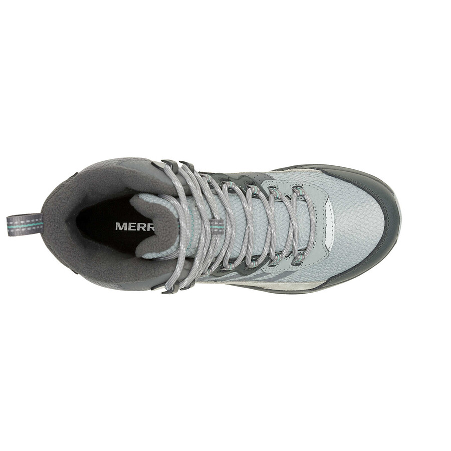 women - speed strike 2 thermo mid waterproof - mid monument