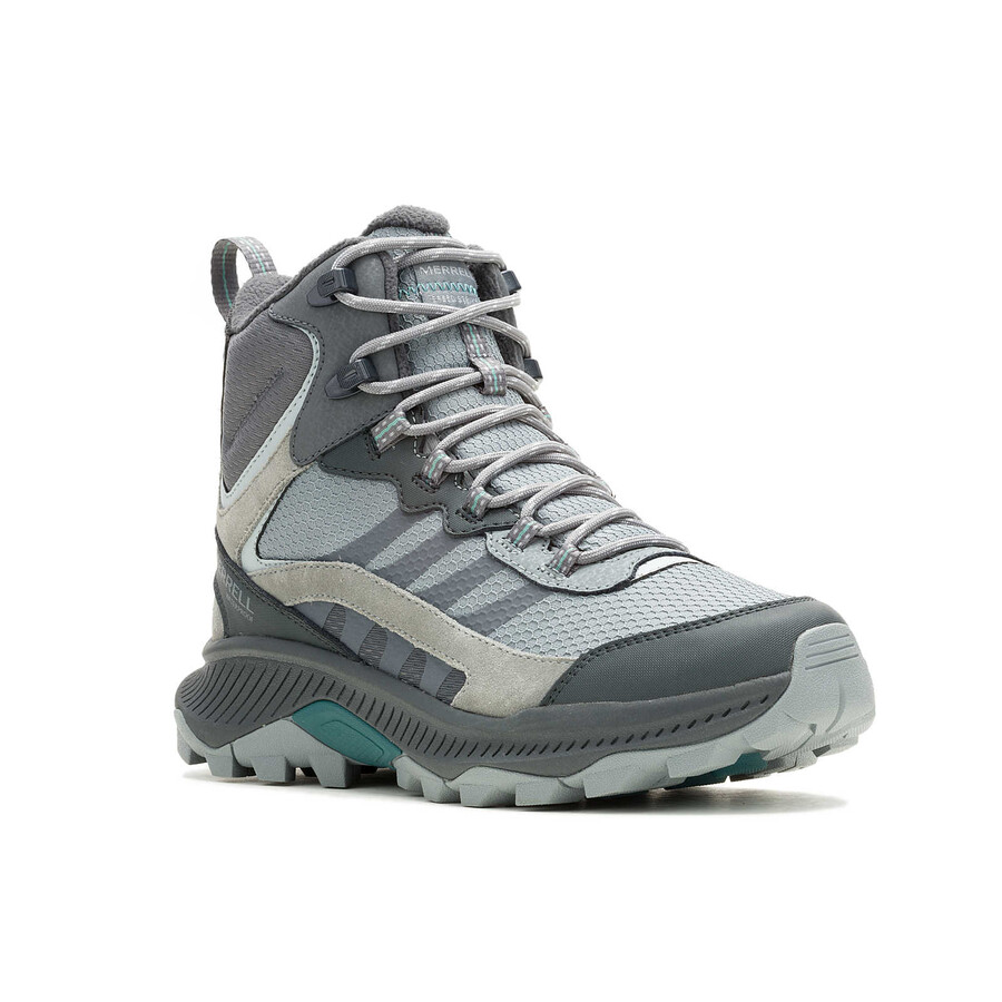 women - speed strike 2 thermo mid waterproof - mid monument