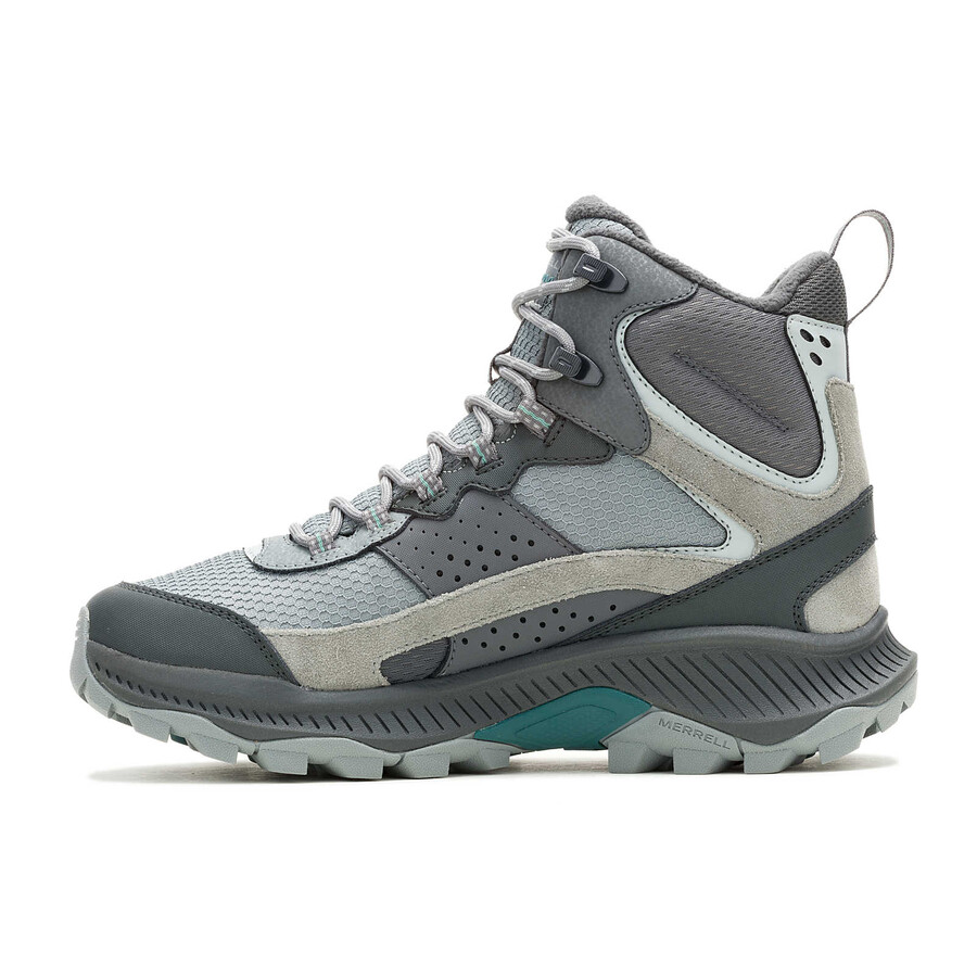 women - speed strike 2 thermo mid waterproof - mid monument