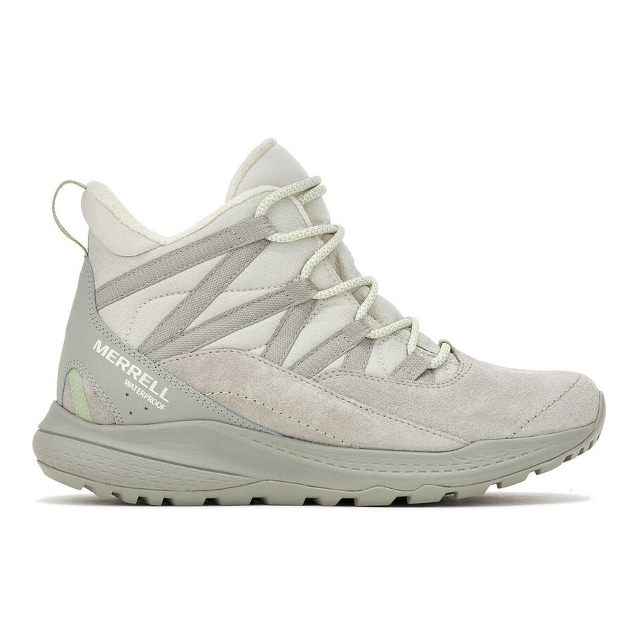 women - bravada edge 2 thermo demi mid waterproof - boots fog