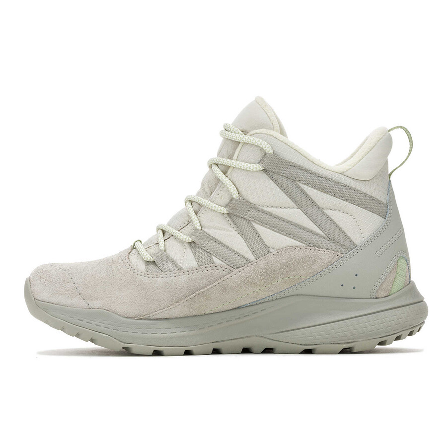 women - bravada edge 2 thermo demi mid waterproof - boots fog