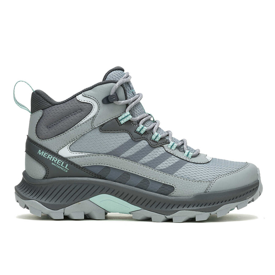 women - speed strike 2 mid waterproof - mid monument