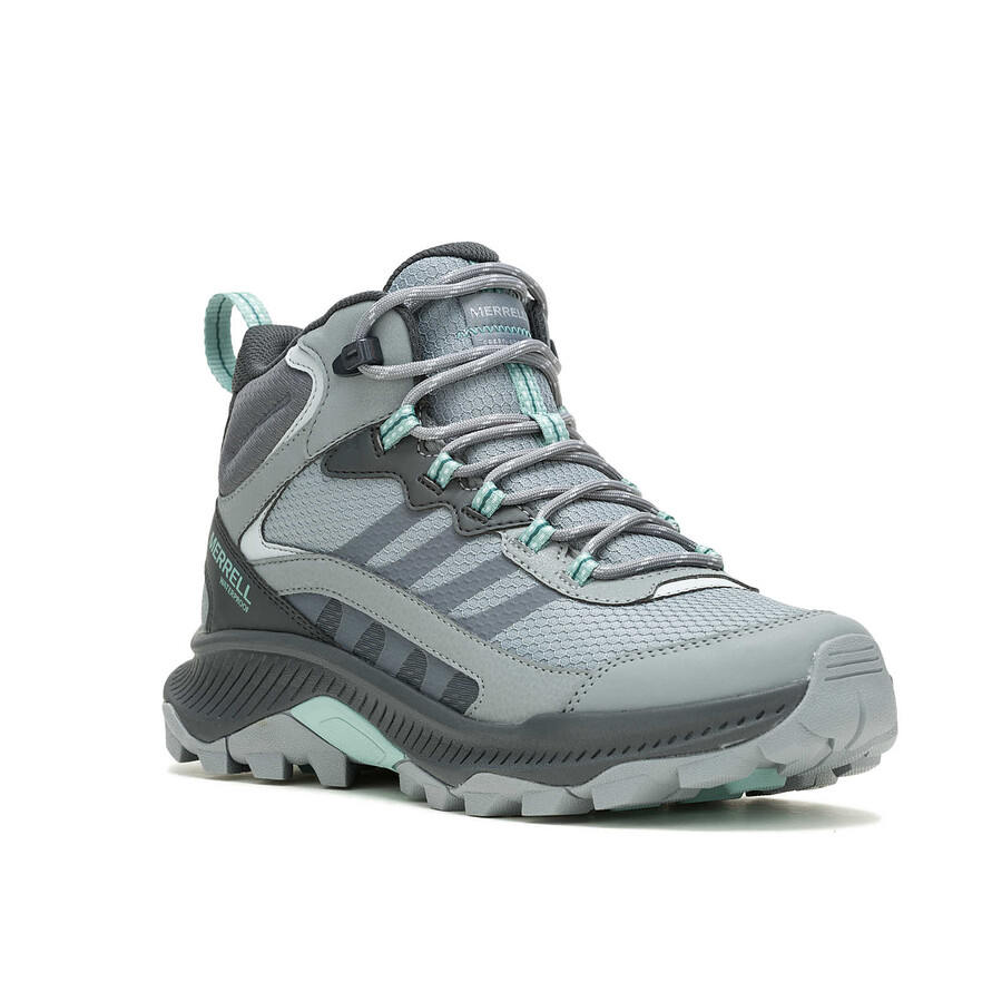 women - speed strike 2 mid waterproof - mid monument