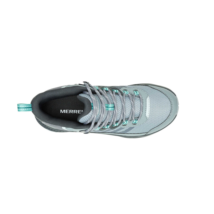 women - speed strike 2 mid waterproof - mid monument