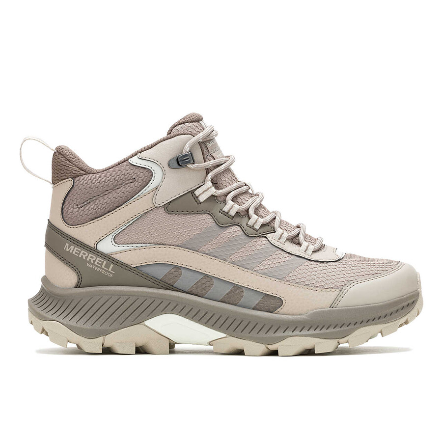 women - speed strike 2 mid waterproof - mid stone