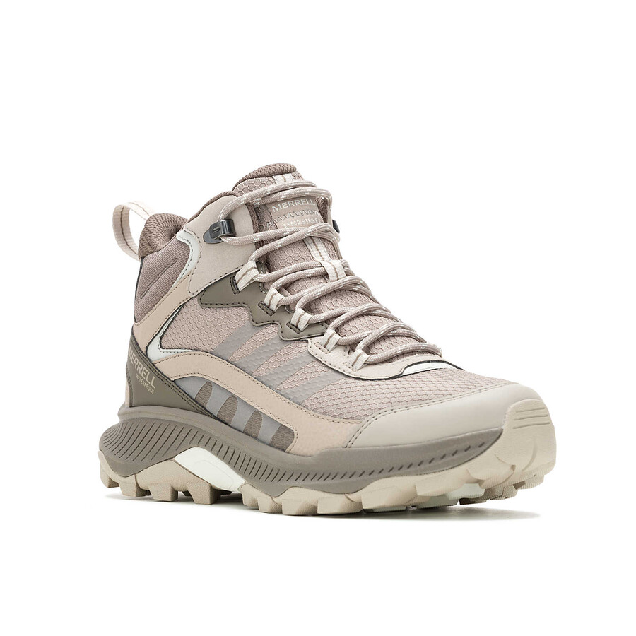 women - speed strike 2 mid waterproof - mid stone