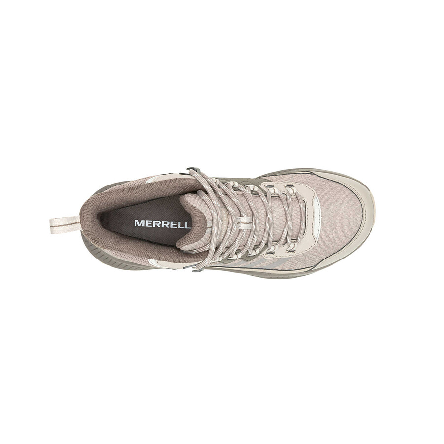women - speed strike 2 mid waterproof - mid stone