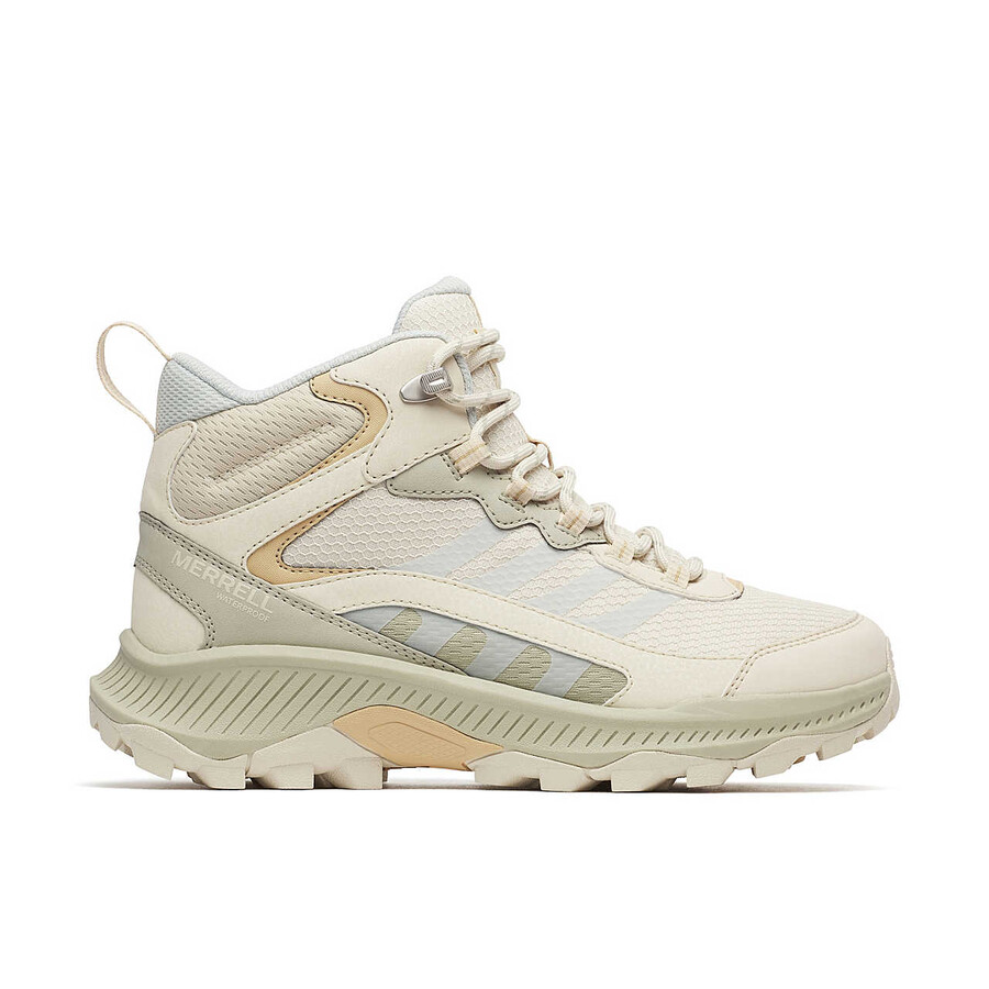 women - speed strike 2 mid waterproof - mid eggshell