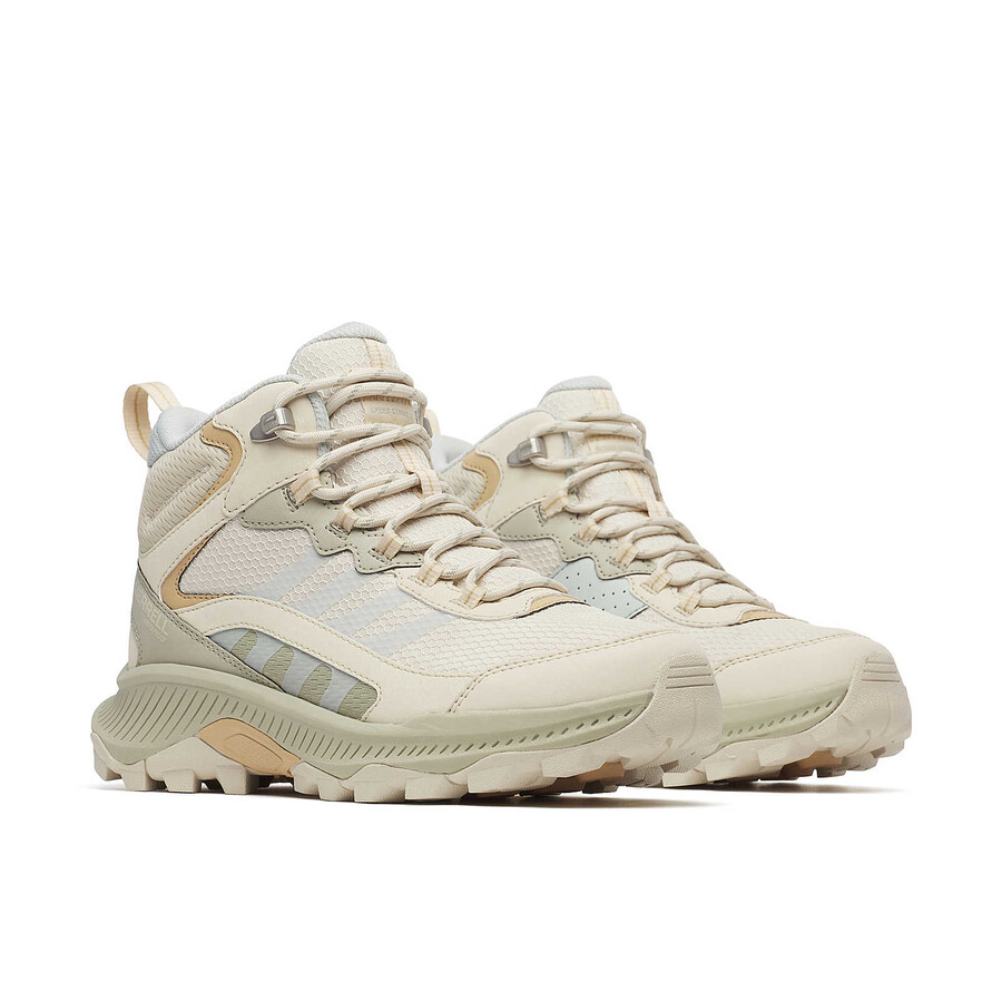 women - speed strike 2 mid waterproof - mid eggshell