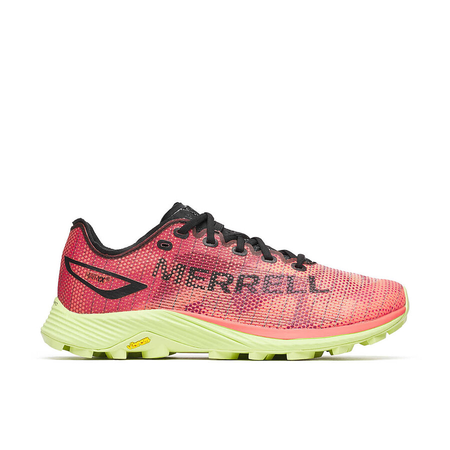 women mtl long sky 2 matryx trail running shoes blossomcrimson