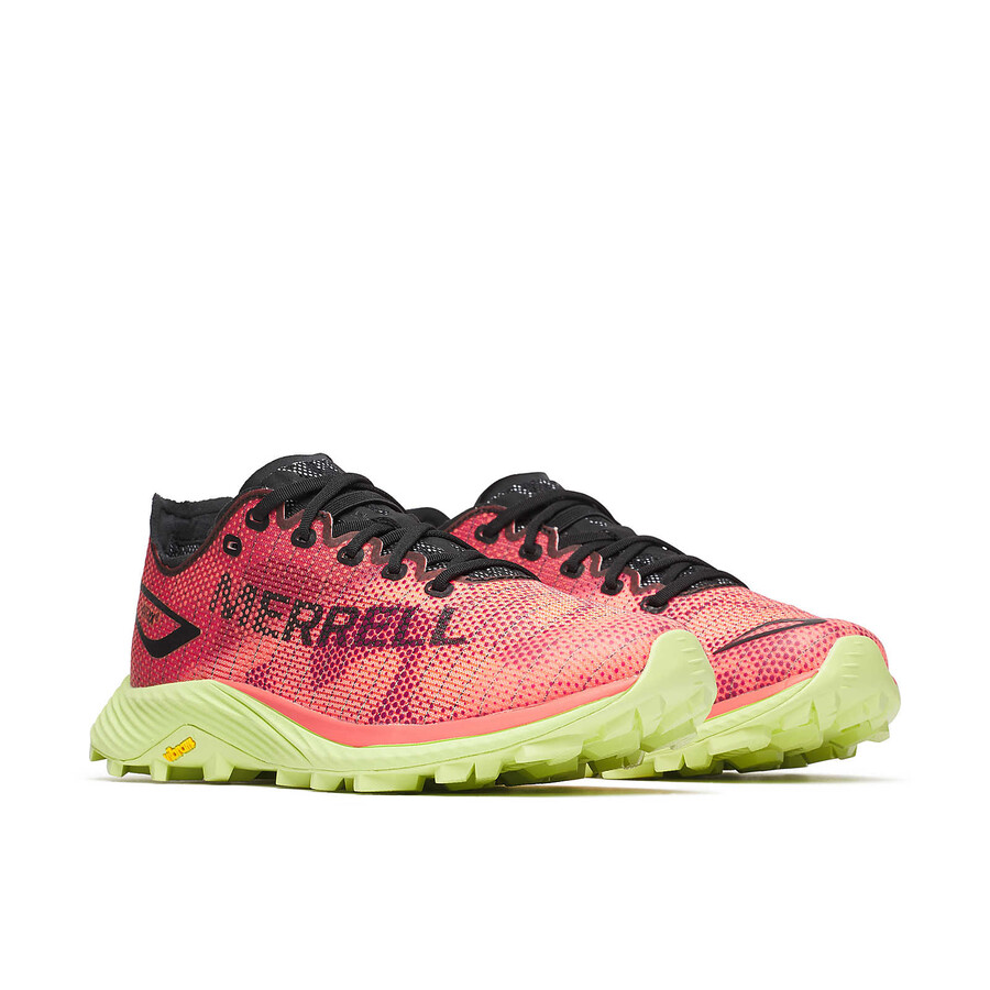 women mtl long sky 2 matryx trail running shoes blossomcrimson