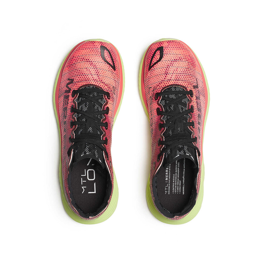 women mtl long sky 2 matryx trail running shoes blossomcrimson