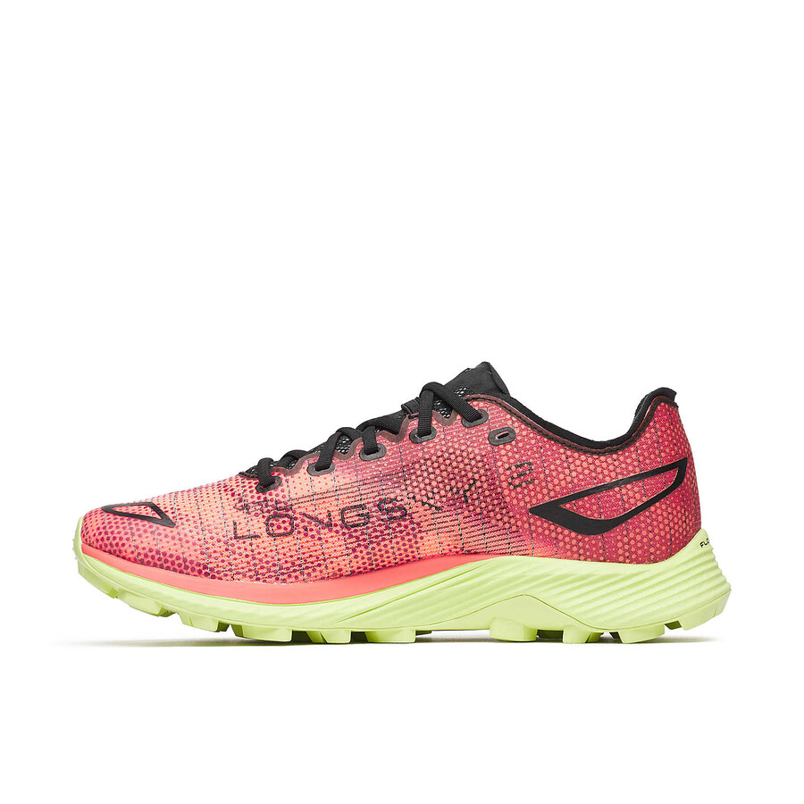women mtl long sky 2 matryx trail running shoes blossomcrimson