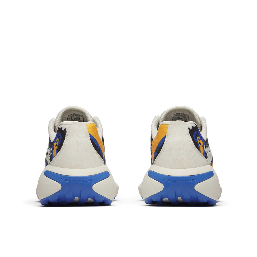 women morphlite trail running shoes ecru