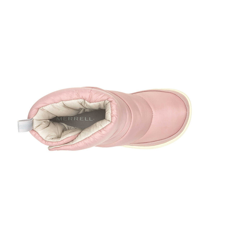 women - hut moc 2 quilted - slip ons adobe rose