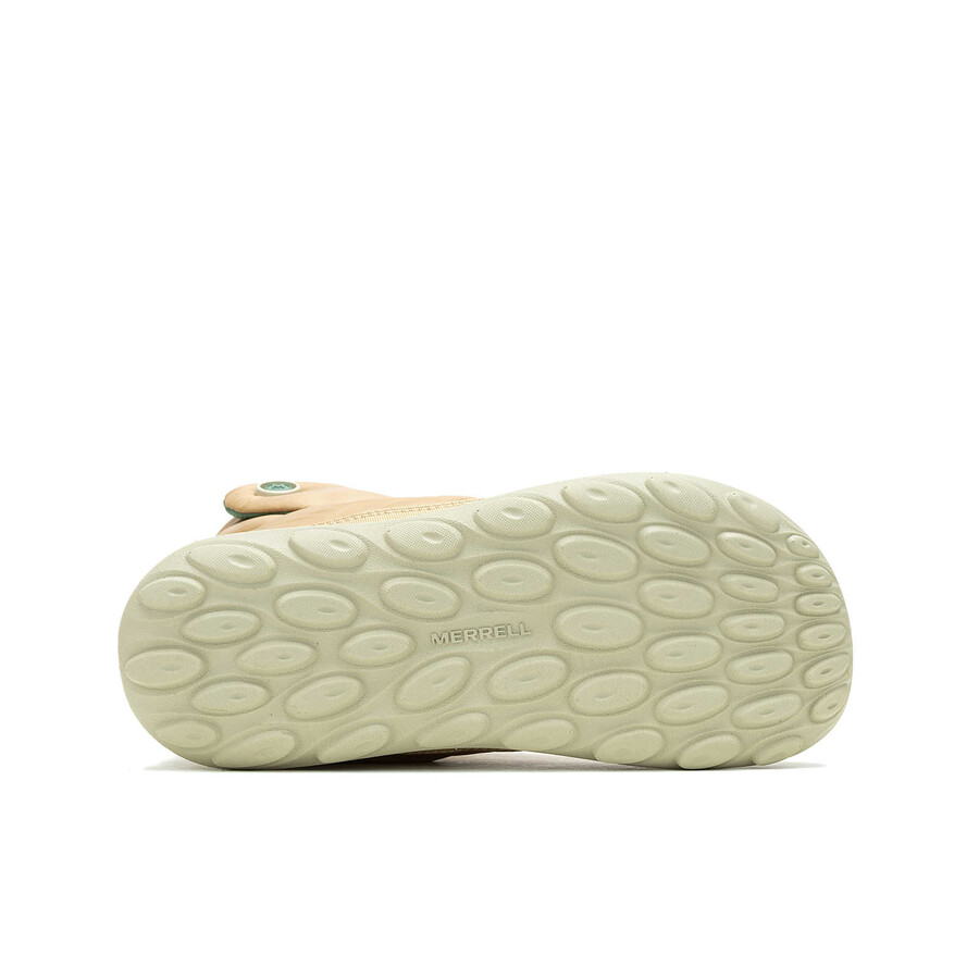 women - hut moc 2 quilted - slip ons tan